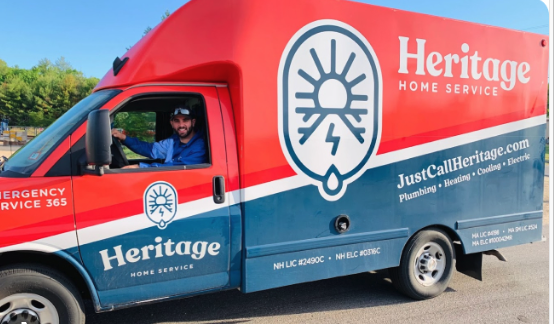 Heritage Home Service Image
