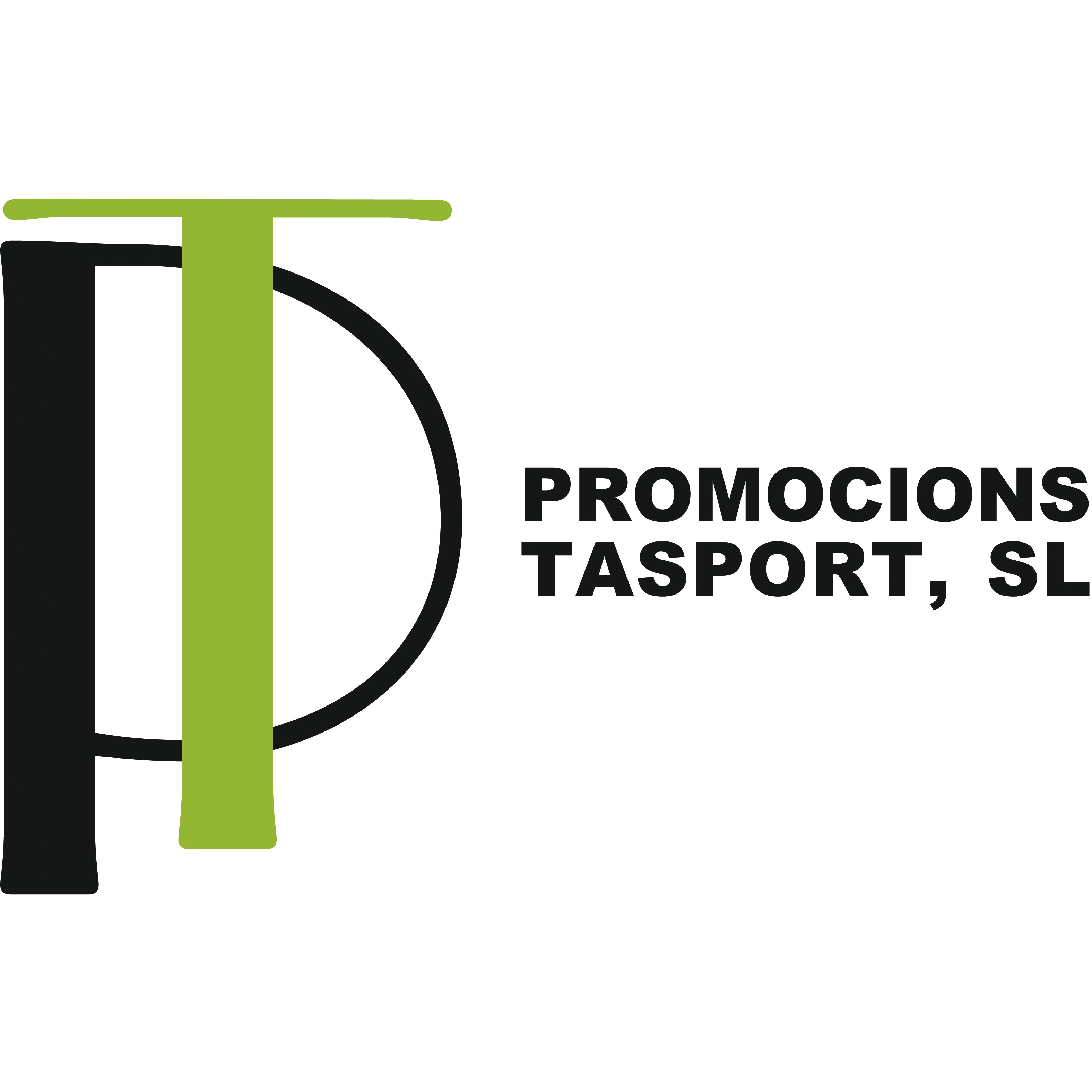 Promocions Tasport Logo