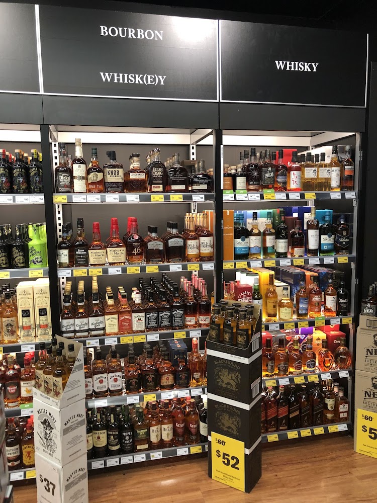 Images Liquorland Lara