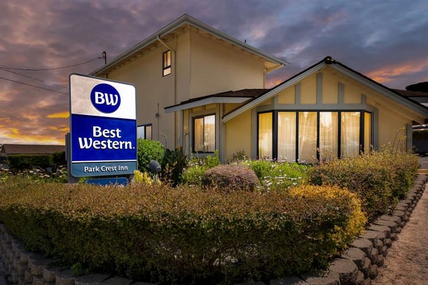 Images Best Western Park Crest Inn