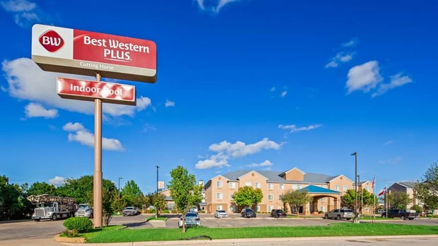 Images Best Western Plus Cutting Horse Inn & Suites