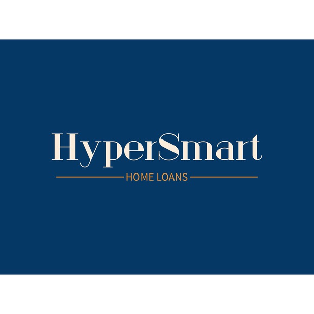 HyperSmart Home Loans Logo