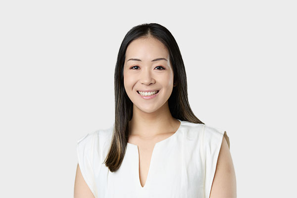 Estelle Zhao, Optometrist Partner in our Belconnen Westfield store