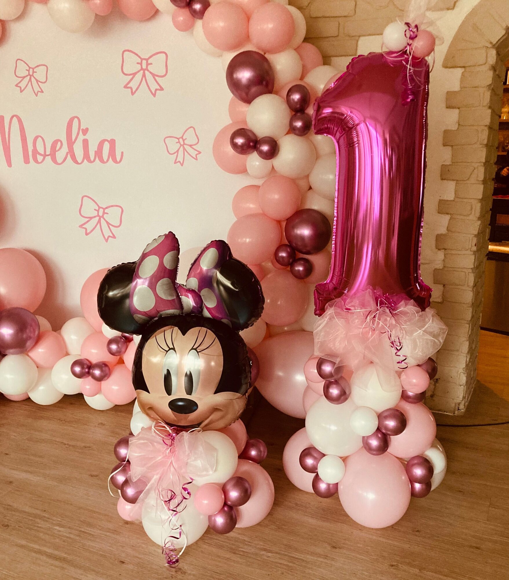 Plambeck & Luftballonwelt, Elbuferstraße 36 in Marschacht