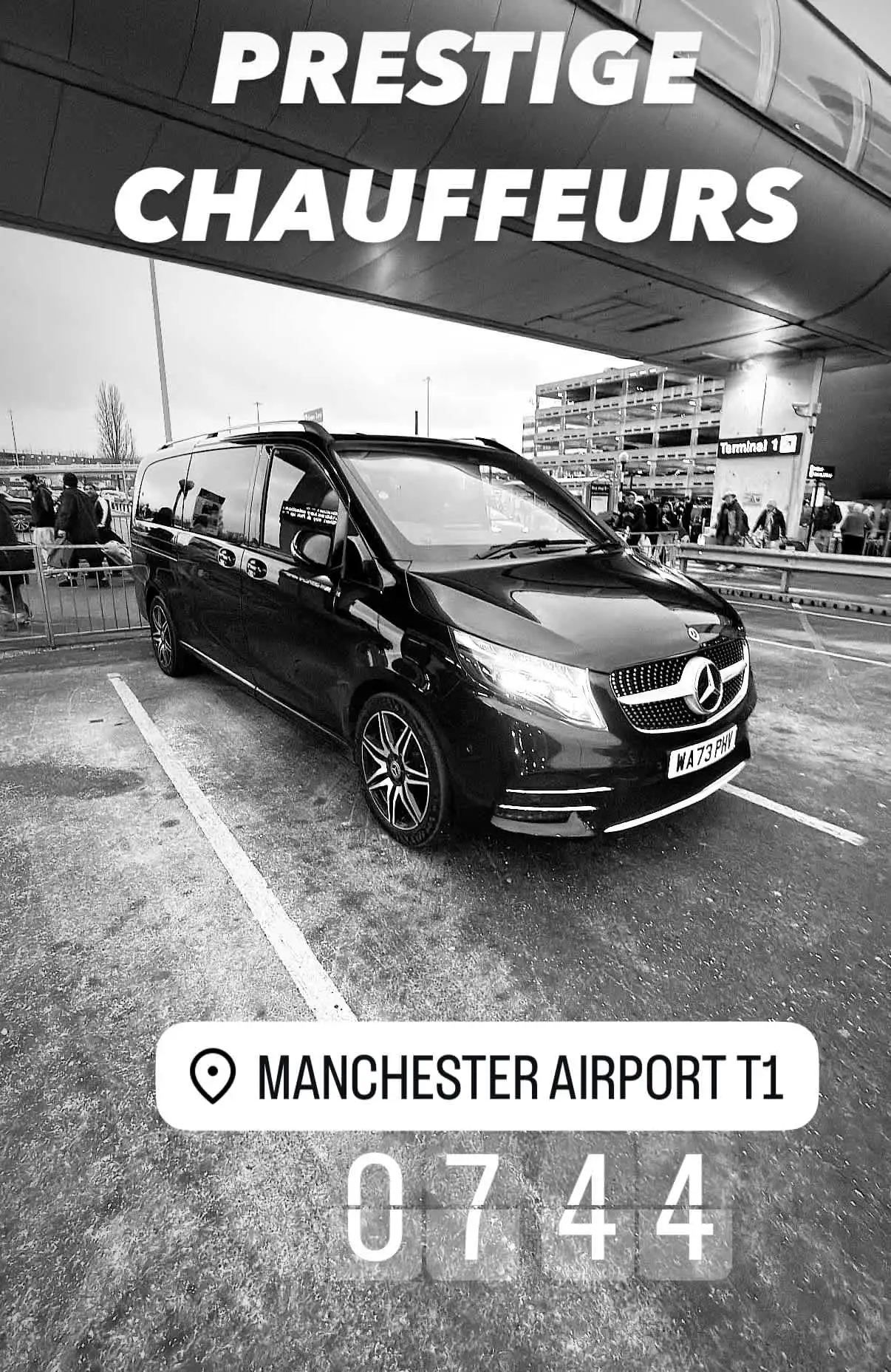 Images Prestige Airport Transfers