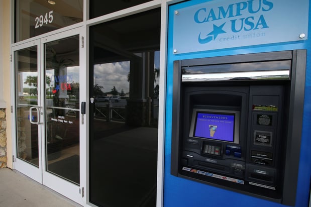 Images CAMPUS USA Credit Union