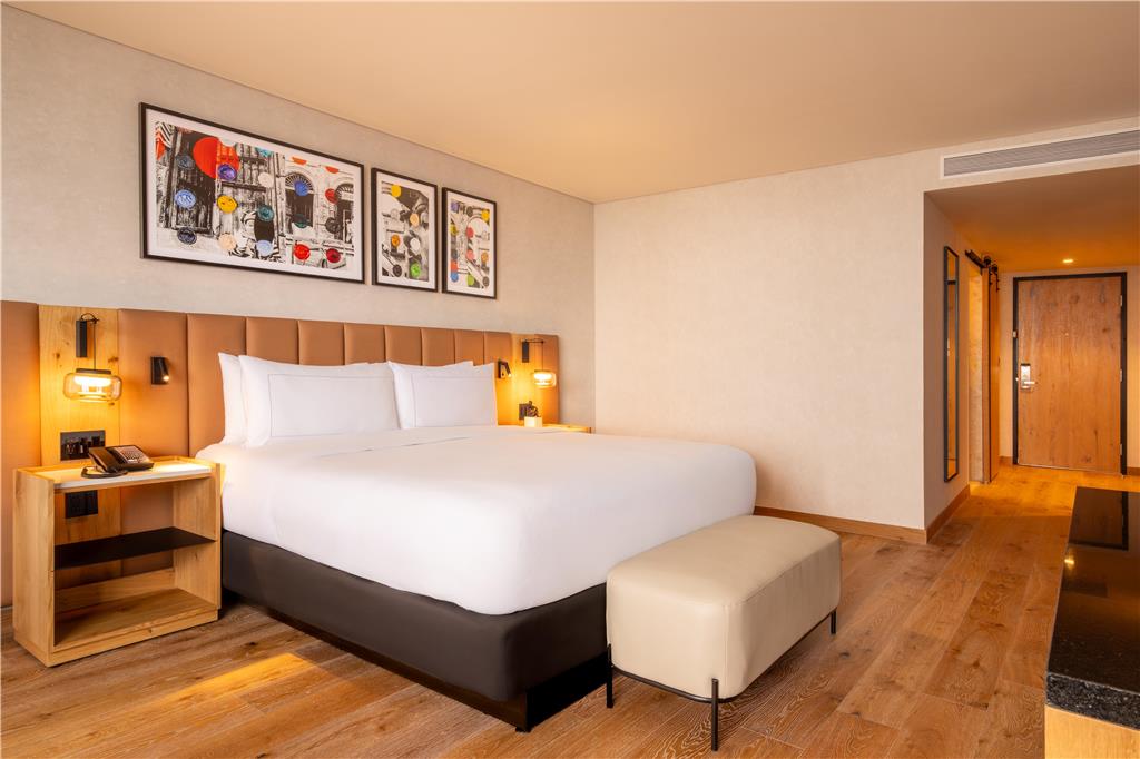 Images Hilton Mexico City Reforma