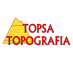 Topsa Topografía Logo