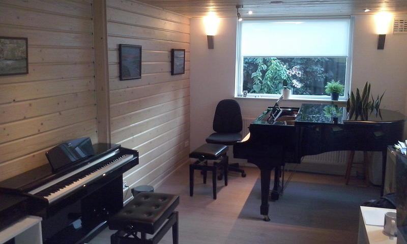 Foto's Beld Klavierschool Piano & Keyboardlessen
