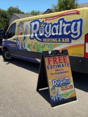 Images Royalty Heating & Air