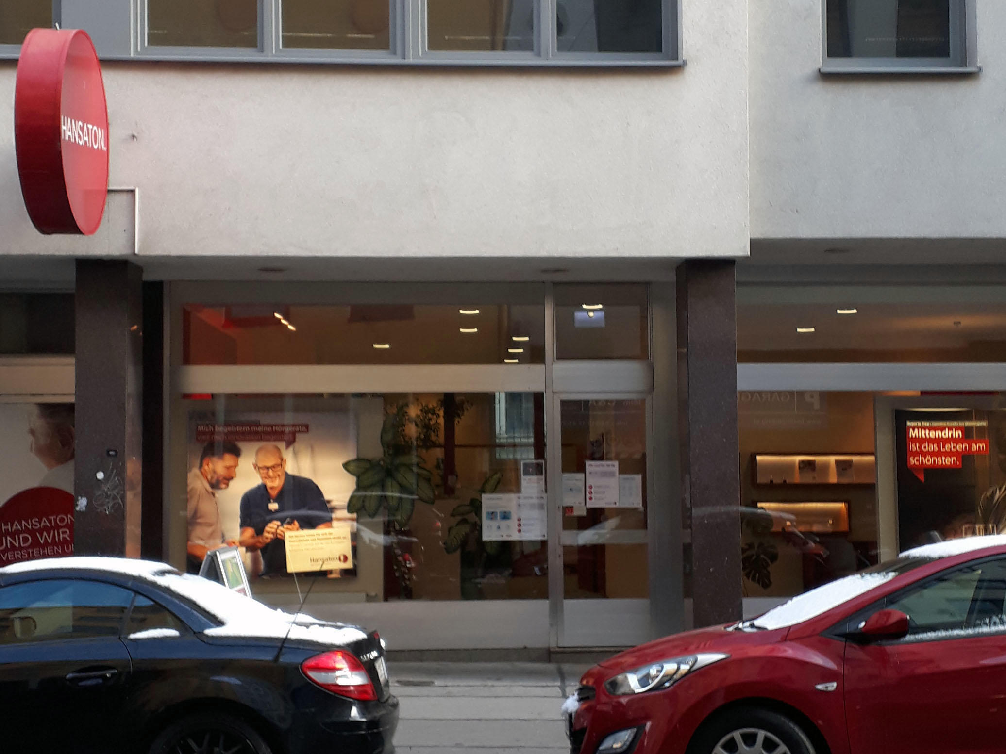 Hansaton, Zieglergasse 6 in Wien