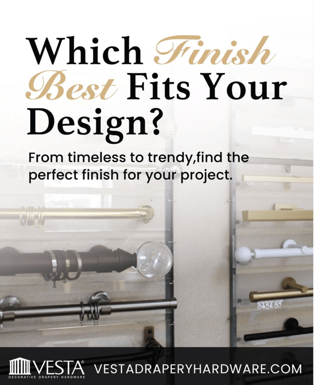 Images Vesta Drapery Hardware