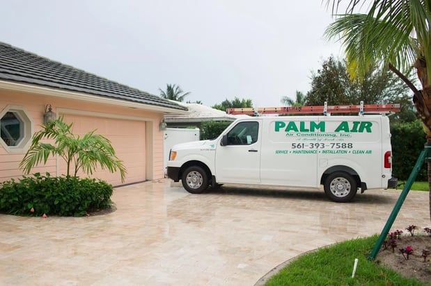 Images Palm Air Air Conditioning, Inc.