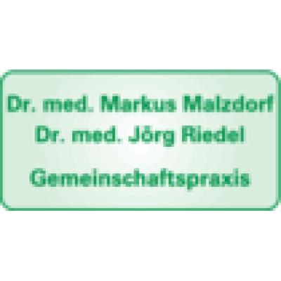 Logo Gemeinschaftspraxis Dr. Malzdorf Dr.Riedel