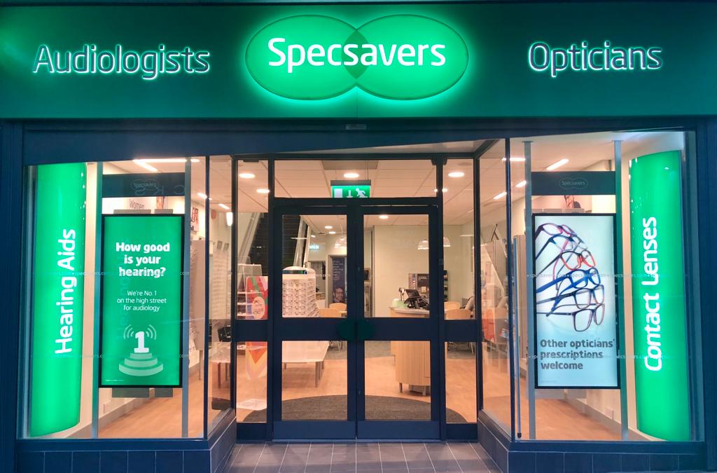 Images Specsavers Opticians and Audiologists - Gateshead