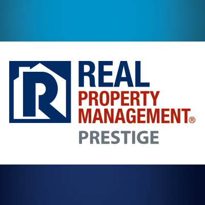 Real Property Management Prestige Logo