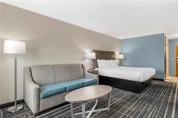 Images Best Western Commerce Inn