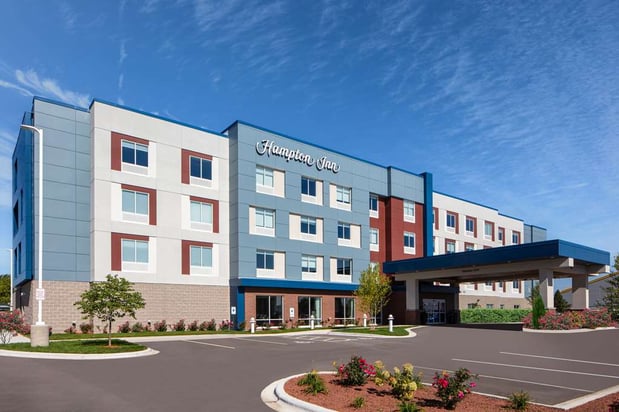 Images Hampton Inn by Hilton Green Bay Stadium