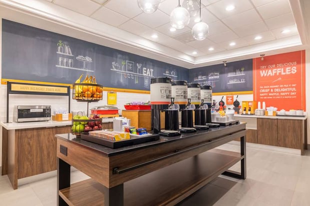 Images Hampton Inn & Suites Brenham