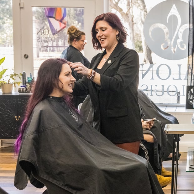 Images Salon St. Louis