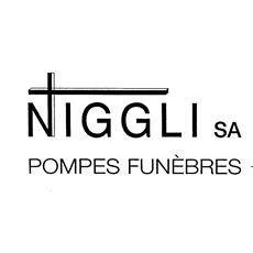Pompes funèbres Niggli SA Logo