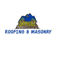 SkyRidge Roofing and Masonry Logo