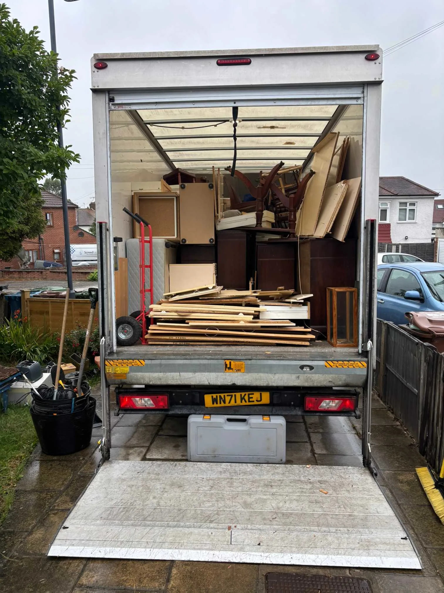 Images J&D Waste Services Ltd