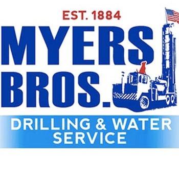 Myers Brothers Drilling & Water Services Logo