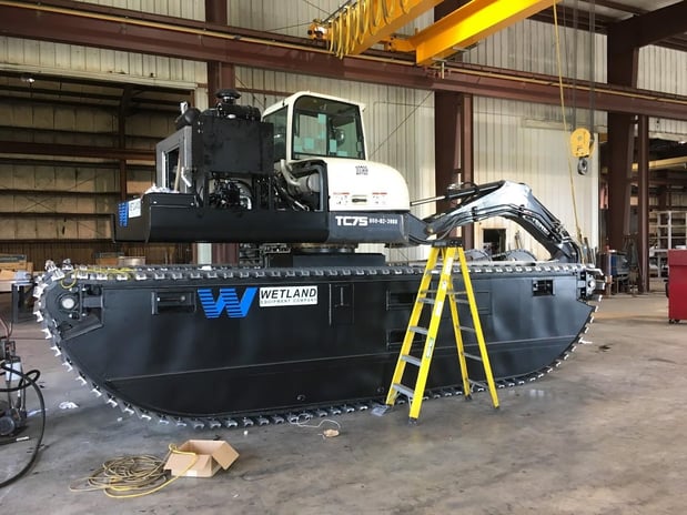 Images Wetland Equipment Company
