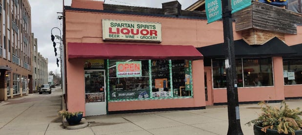Images CoinFlip Bitcoin ATM - Spartan Spirits (East Lansing)
