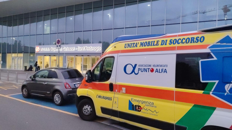 Images Ambulanze Punto Alfa
