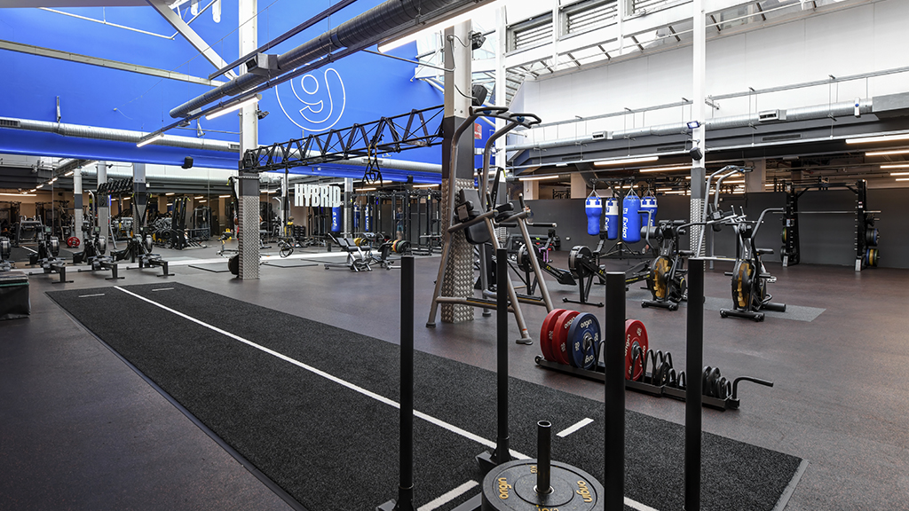Images The Gym Group Liverpool Central