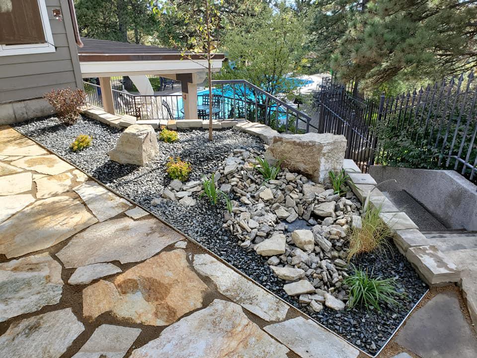 S & B Landscaping In Billings, MT - (406) 690-8421