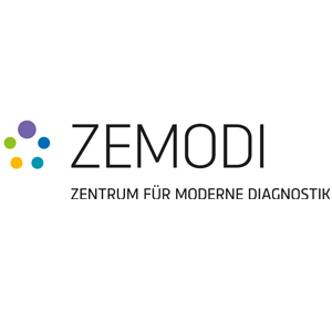 ZEMODI - Zentrum für moderne Diagnostik in Bremen - Logo
