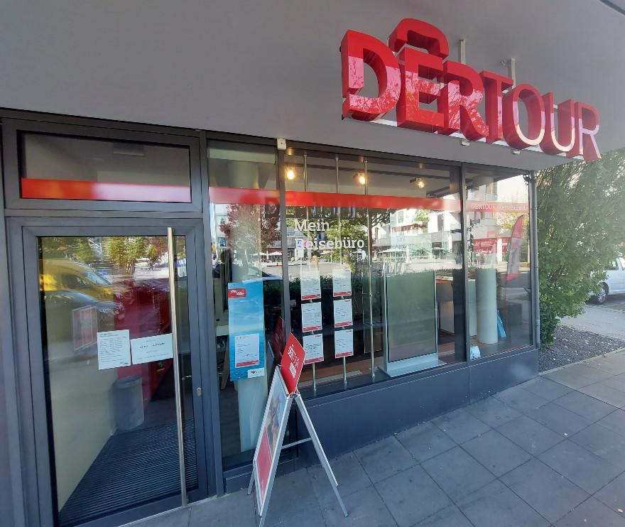 DERTOUR Reisebüro, Otto-Schott-Straße 3 in Frankfurt
