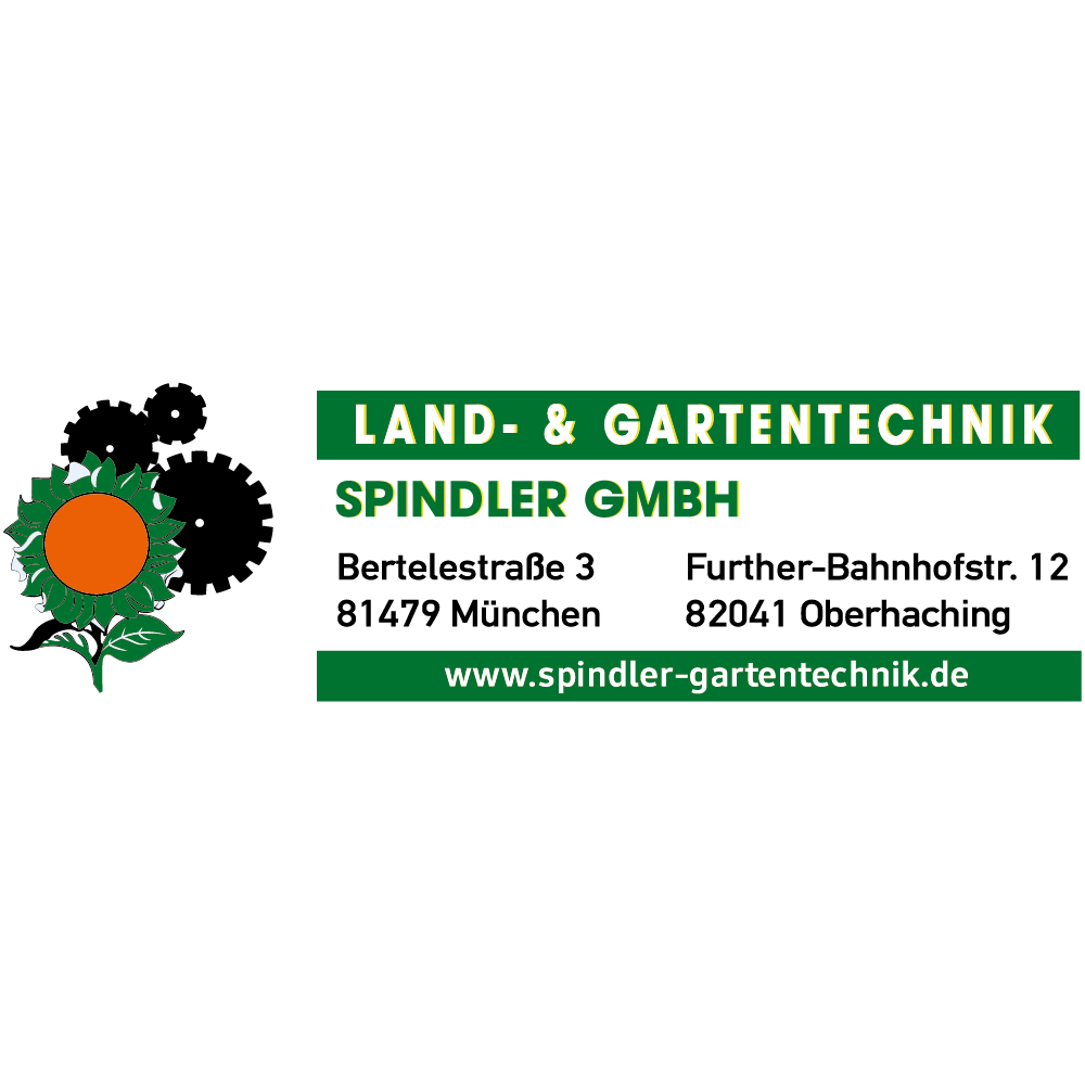 Land- & Gartentechnik Spindler GmbH in Oberhaching - Logo