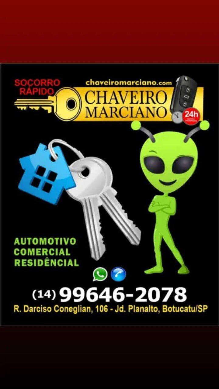 Images Chaveiro Marciano Botucatu Socorro Rápido 24 Horas