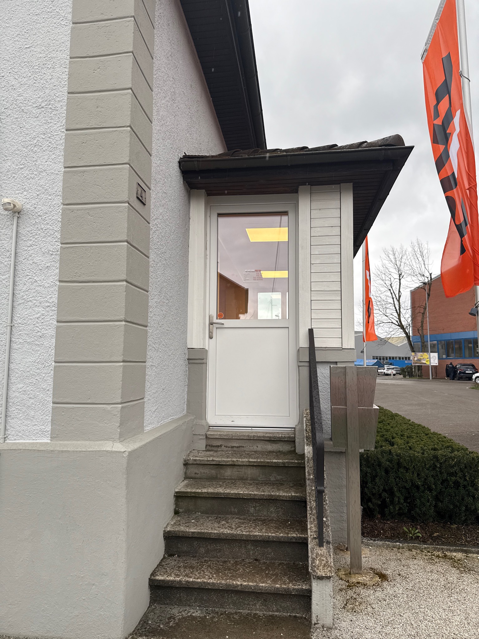 SIXT Autovermietung Dietikon, Moosmattstrasse 4 in Dietikon, Zürich