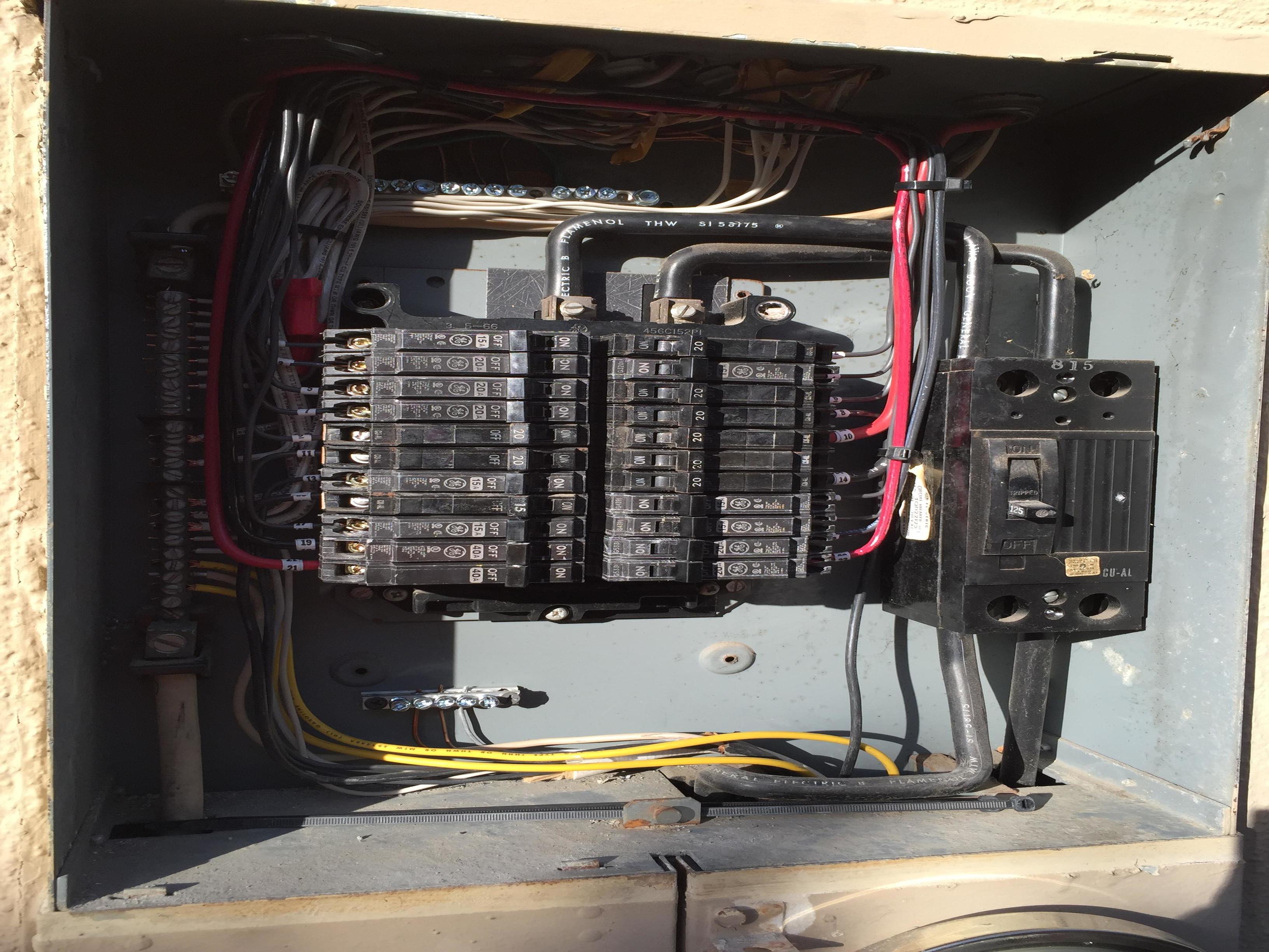 Global Electrical Construction