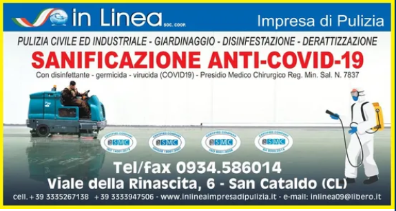 Images In Linea soc.coop. Impresa di Pulizia