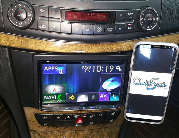 Images AudioSonic Car Stereo
