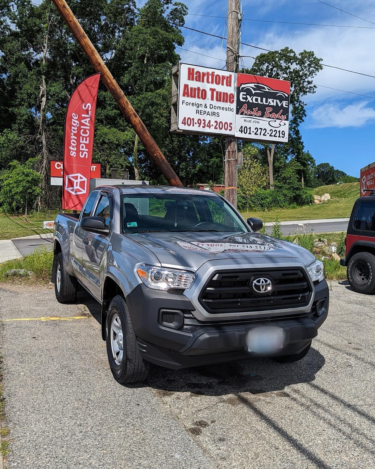 Exclusive Auto Body, LLC Image