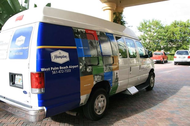 Images Hampton Inn West Palm Beach Central Airport
