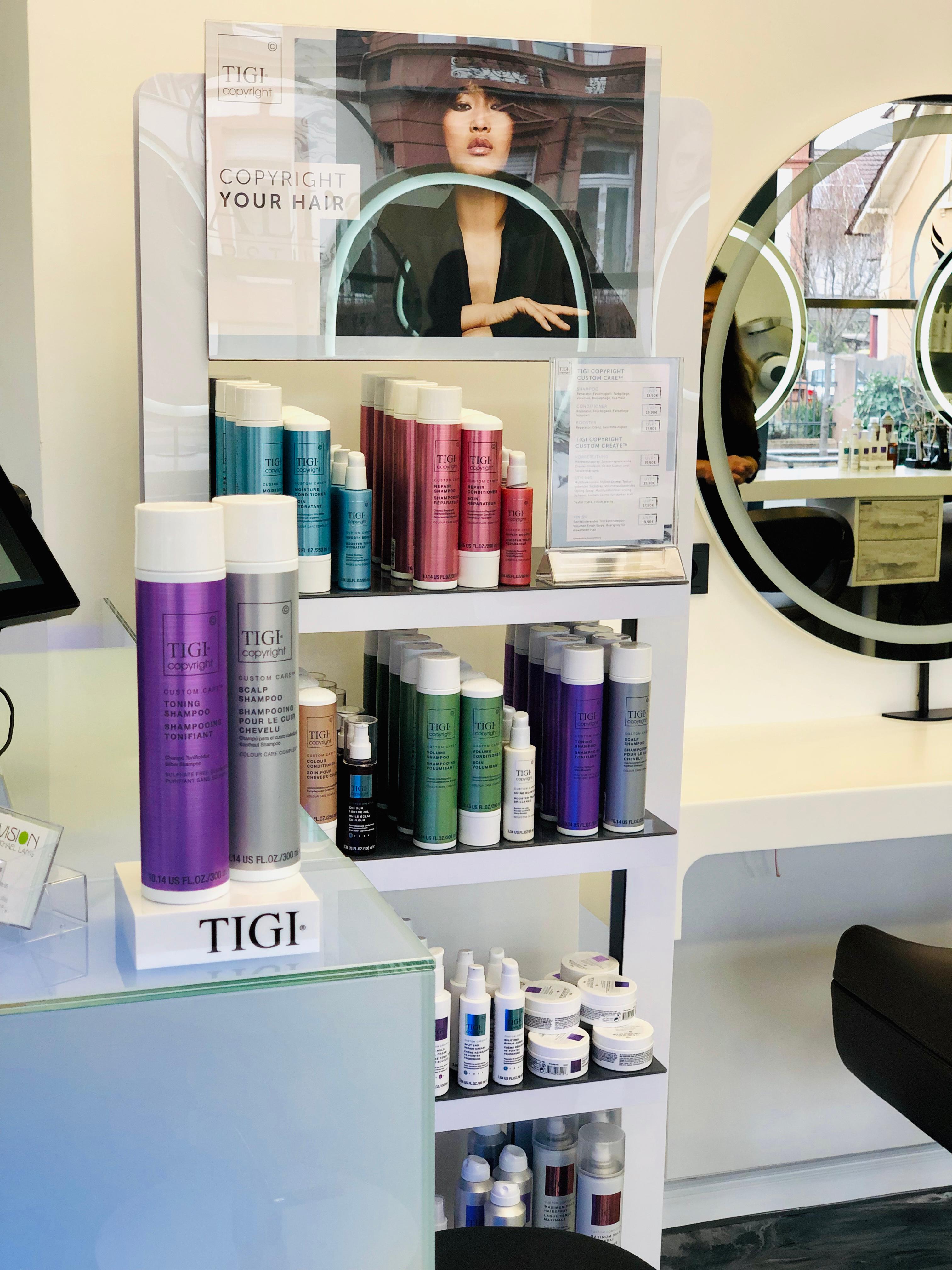 VALI'S HAARSTUDIO, Hauptstraße 109 in Mannheim