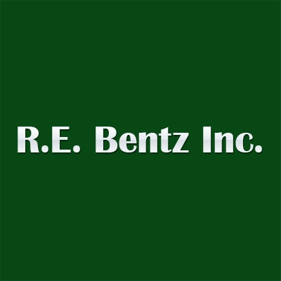 R. E. Bentz Inc. Logo