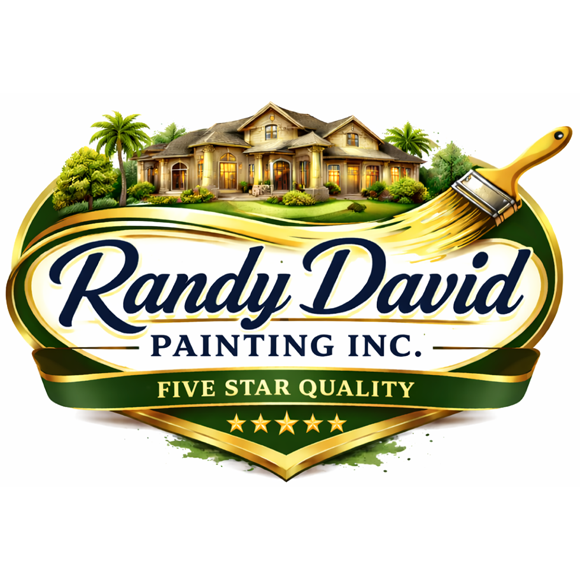 Randy David Painting