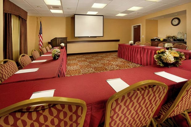 Images Hampton Inn & Suites San Antonio-Airport