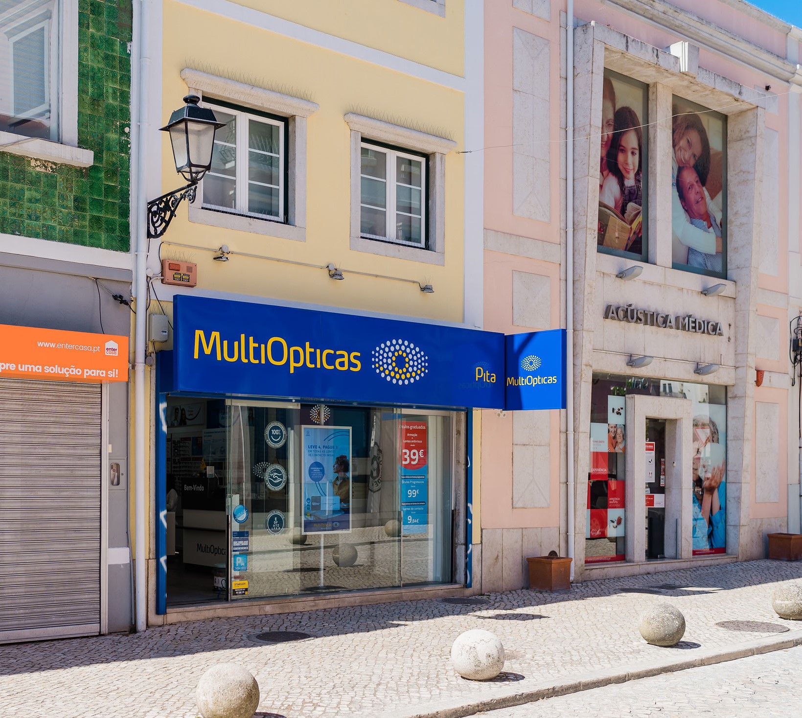 Images Ópticas MultiOpticas Setúbal
