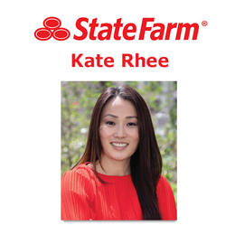 Kate Rhee - State Farm Insurance Agent