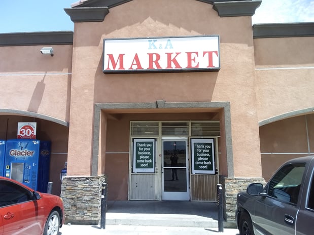 Images CoinFlip Bitcoin ATM - K A Market Carniceria & Taqueria (Indio)